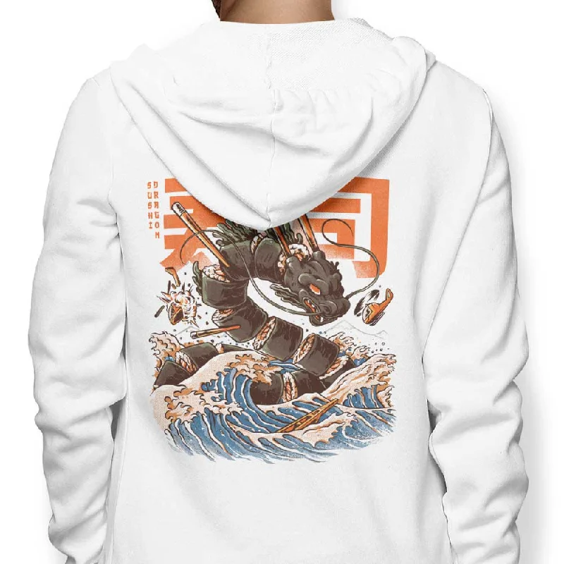 Great Sushi Dragon - Hoodie