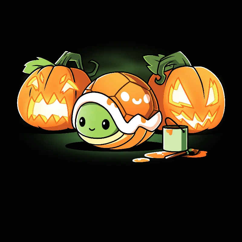 Jack-o-Lantern Turtle