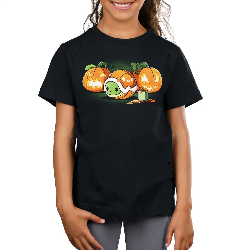 Jack-o-Lantern Turtle