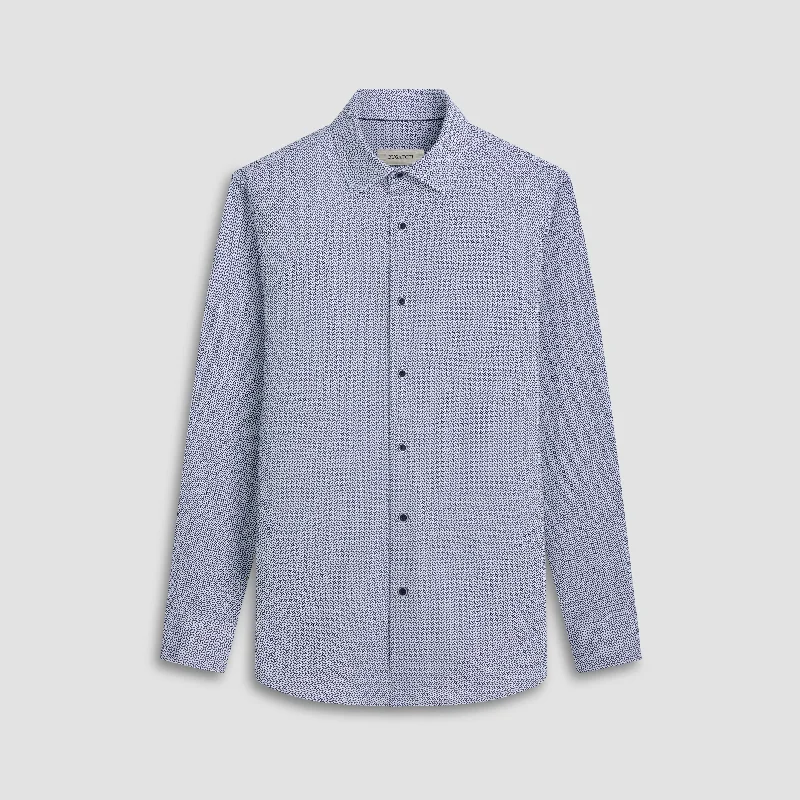 JAMES Geometric OoohCotton Shirt