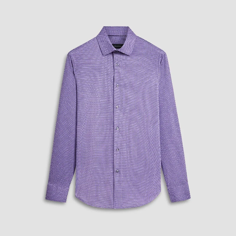 James Geometric OoohCotton Shirt