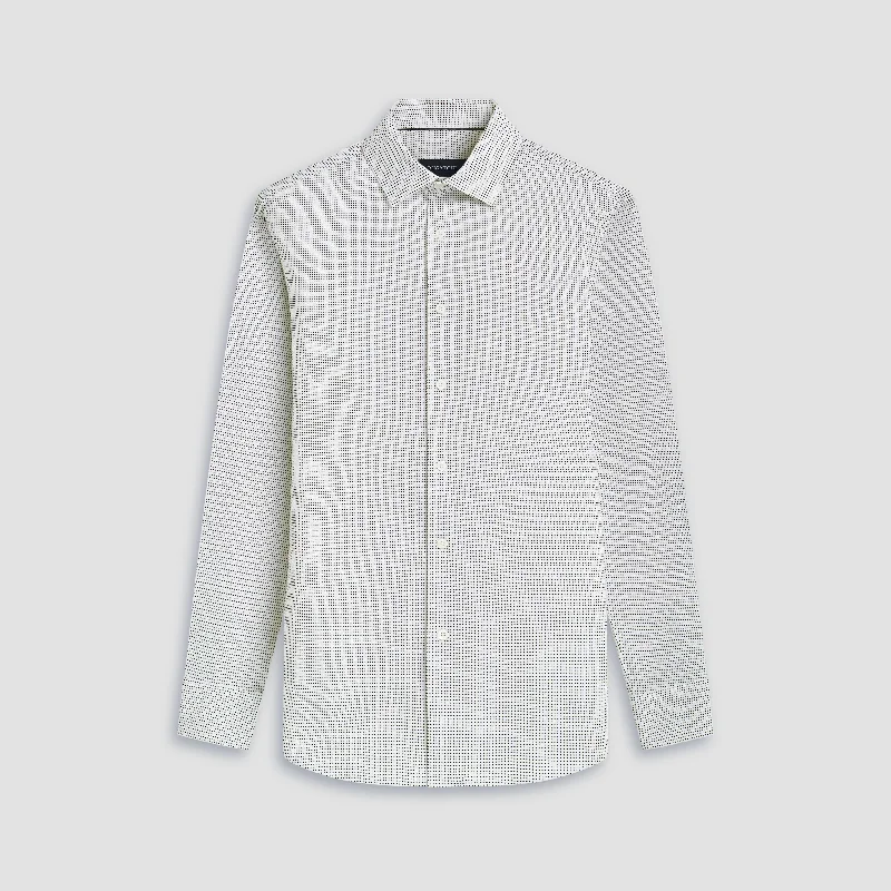 James Pin Dot OoohCotton Shirt