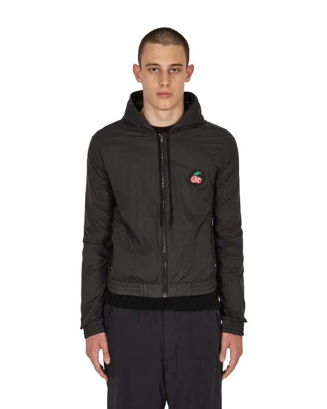 Euphoria Tracksuit Jacket Black