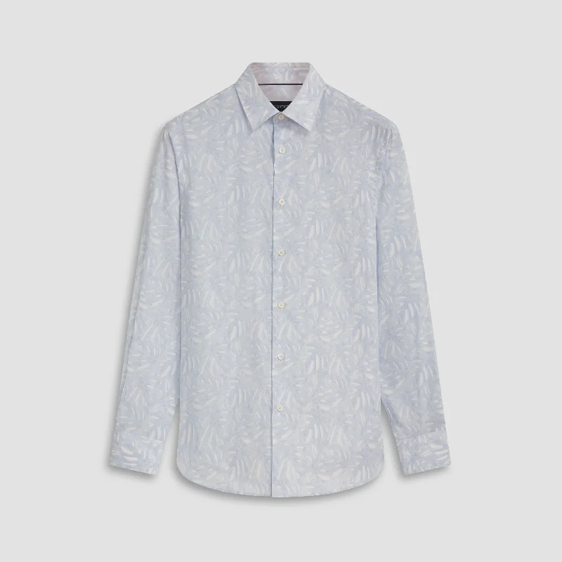 Julian Palm Leaf Shirt