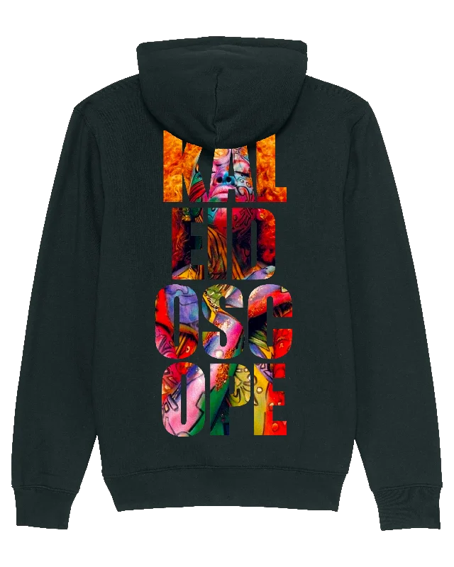 Kaleidoscope Tour Unisex Hoodie