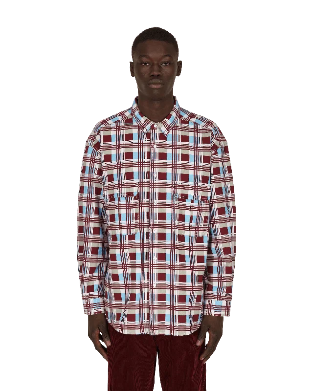 Woven Shirt Multicolor