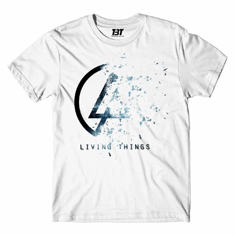 T shirt - Living Things