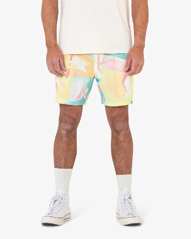 LOADED BOARDSHORT (17 INCH) - MULTI