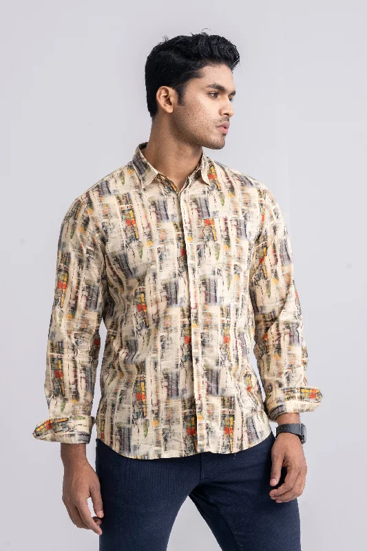 Men's Casual Shirt