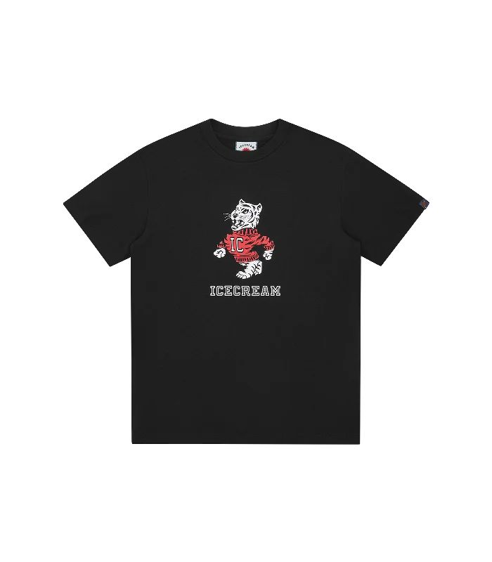 MASCOT T-SHIRT - BLACK