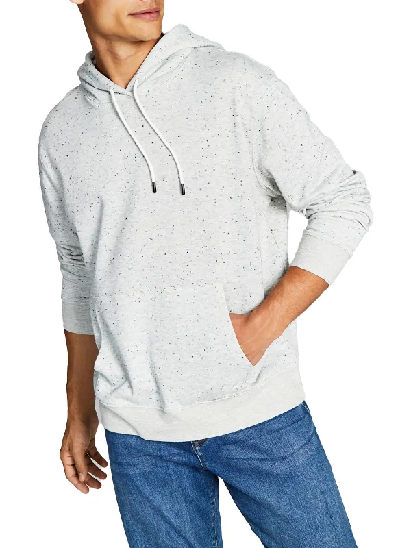 Mens Oversized Pullover Hoodie