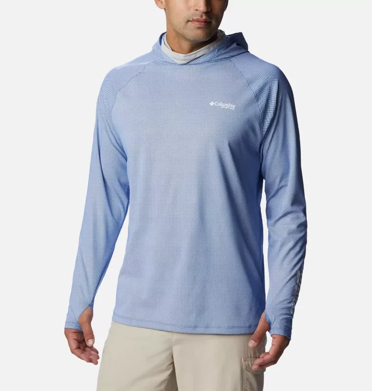 Men's PFG Terminal Deflector Zero Hoodie