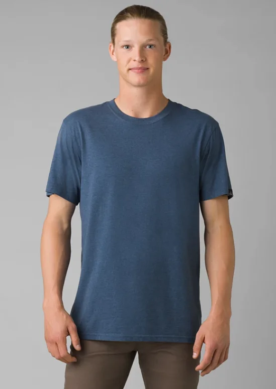 Men's prAna Crew T-Shirt