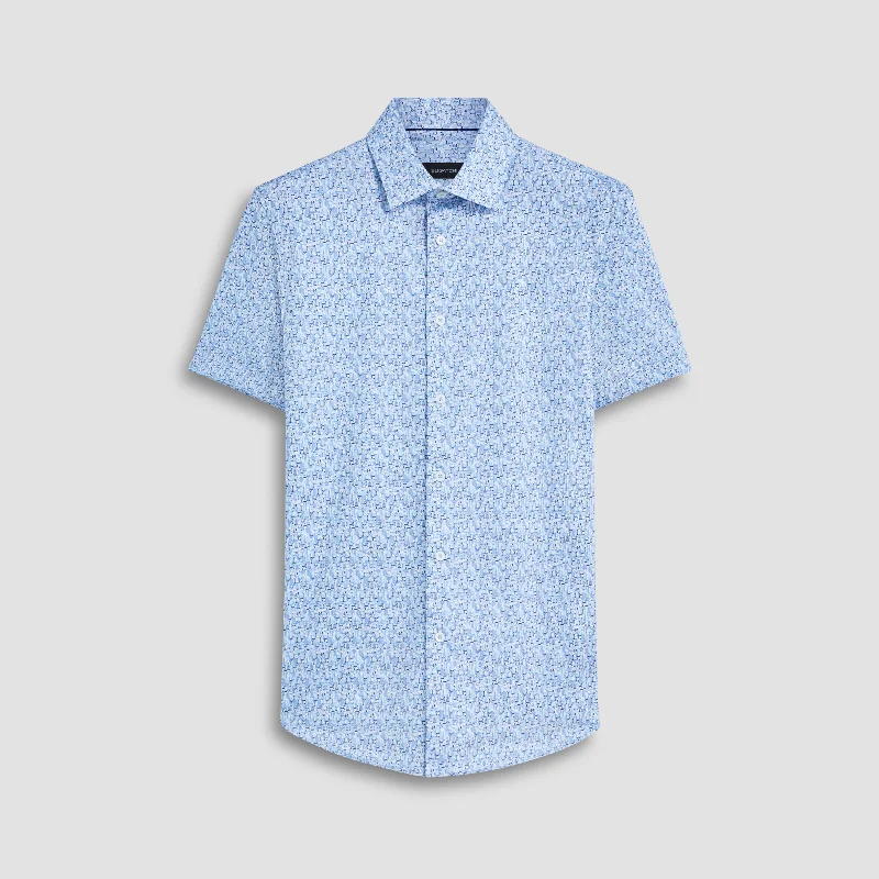 Miles Cocktail OoohCotton Short Sleeve Shirt