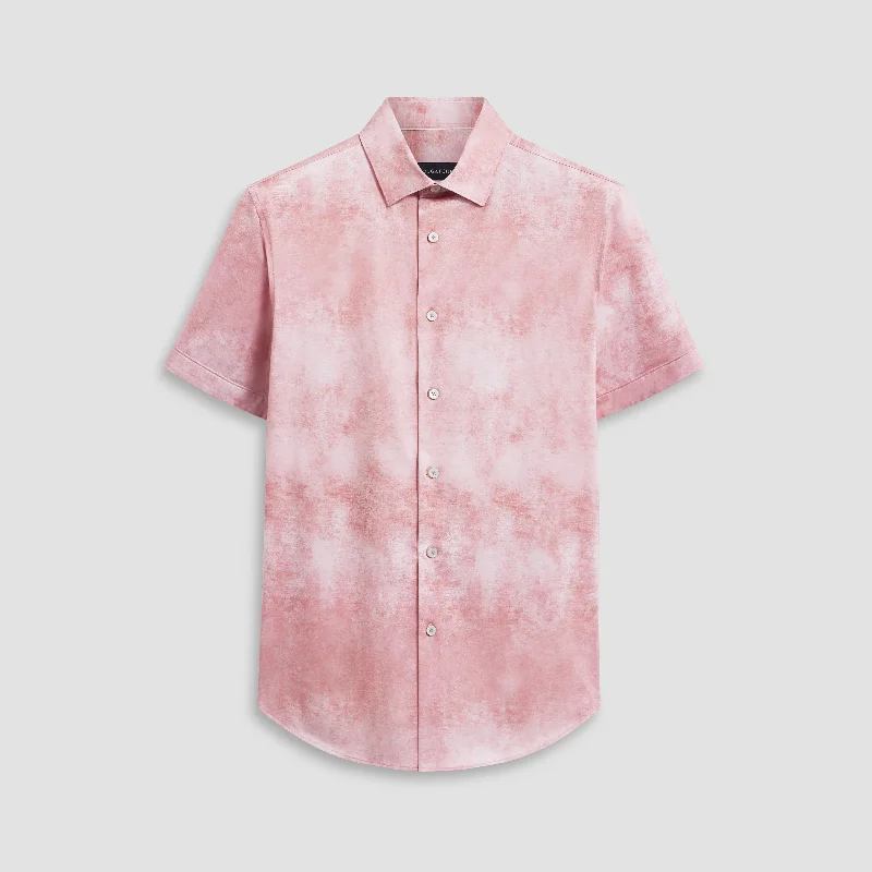 Miles Ombre OoohCotton Short Sleeve Shirt