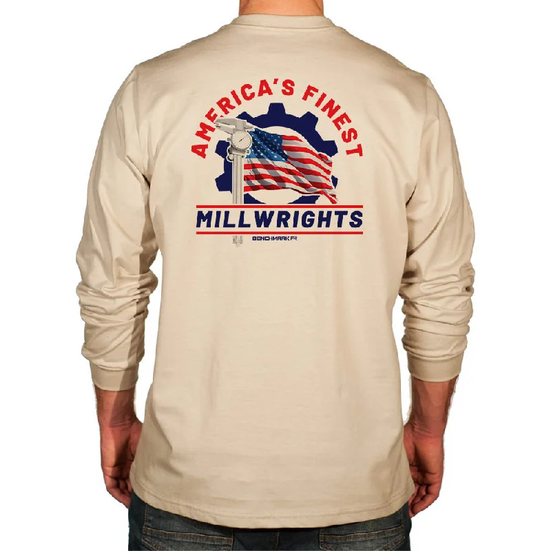 Millwrights Flame Resistant Shirt