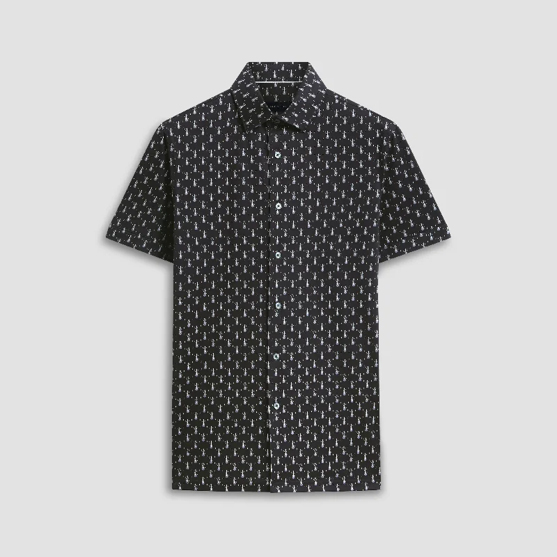 Milo Guitar OoohCotton Short Sleeve Shirt