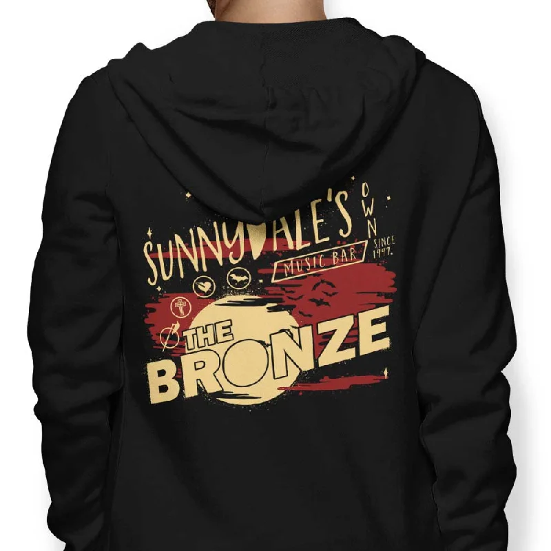 The Bronze - Hoodie