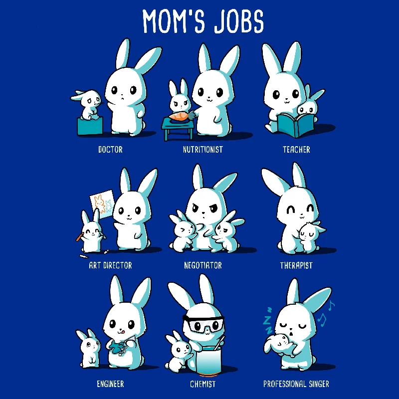 Mom's Jobs