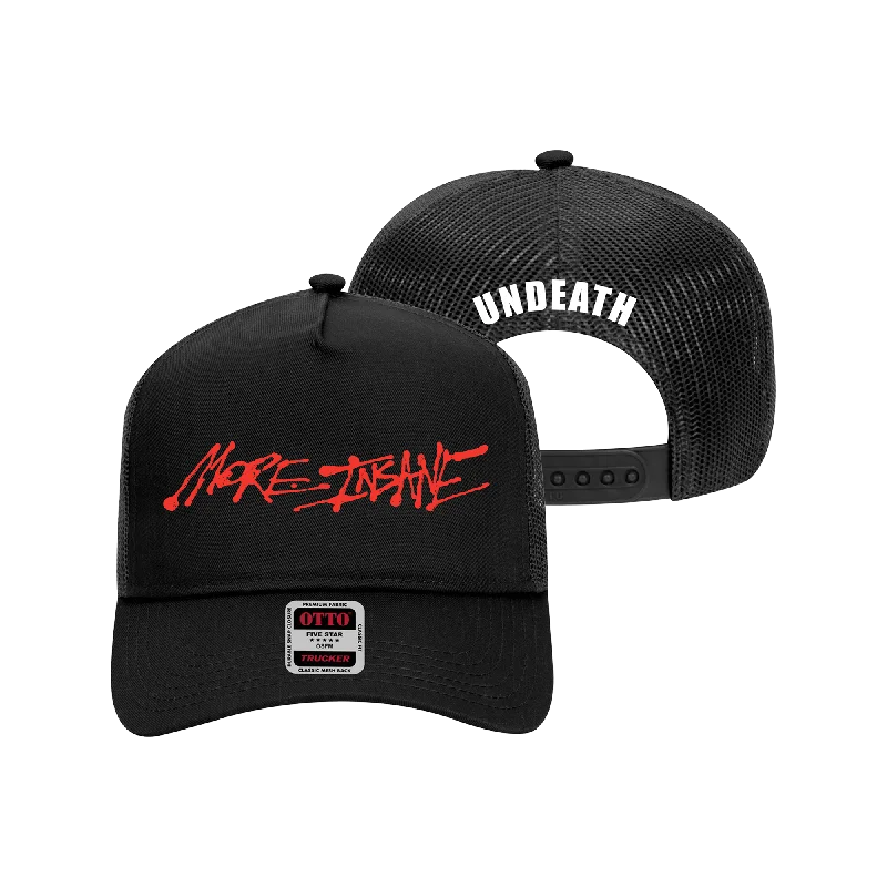 More Insane Trucker Hat (Pre-Order)