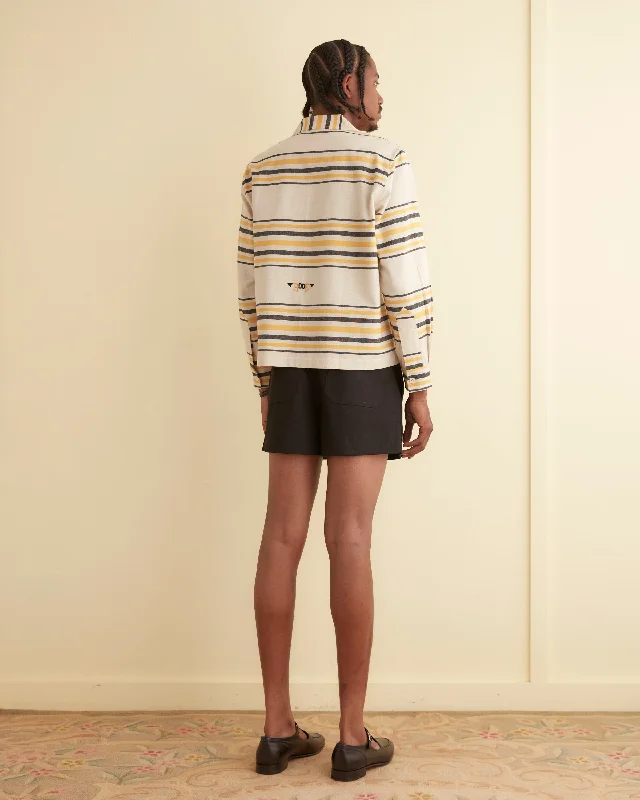 Namesake Stripe Long Sleeve Shirt