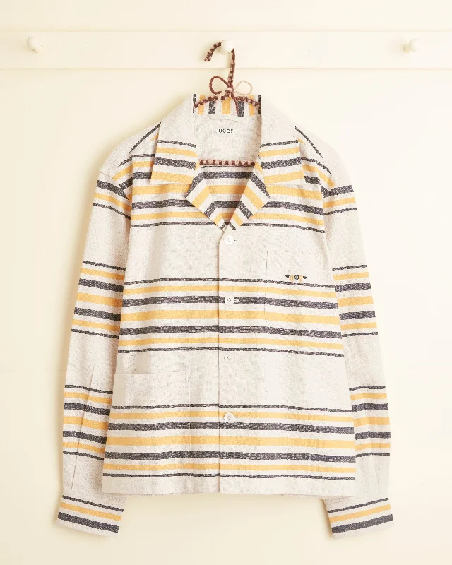 Namesake Stripe Long Sleeve Shirt