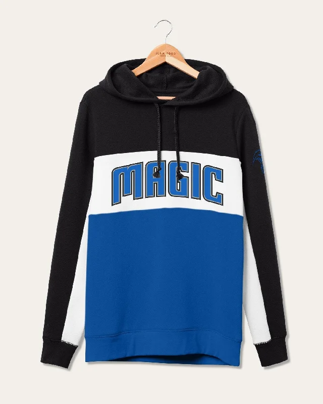 NBA Orlando Magic Colorblock Hoodie