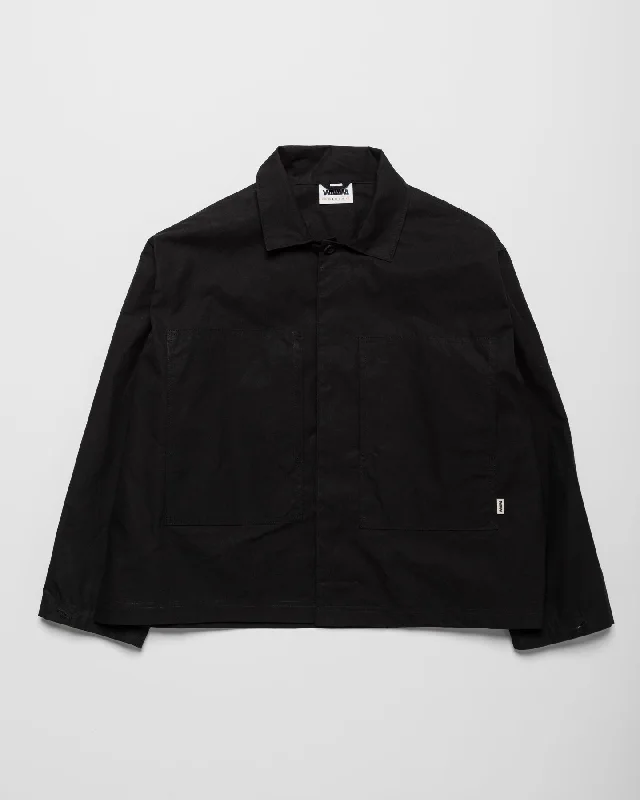 Nell Overshirt - Black