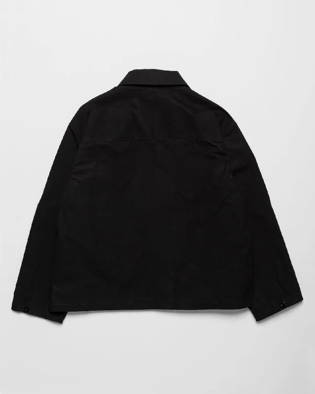 Nell Overshirt - Black