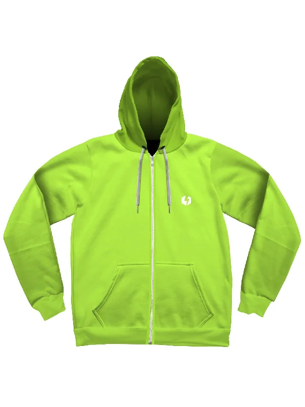 XS / Neon Green / Regular