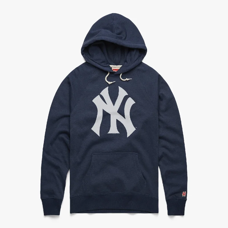 New York Yankees Cap Logo '68 Hoodie