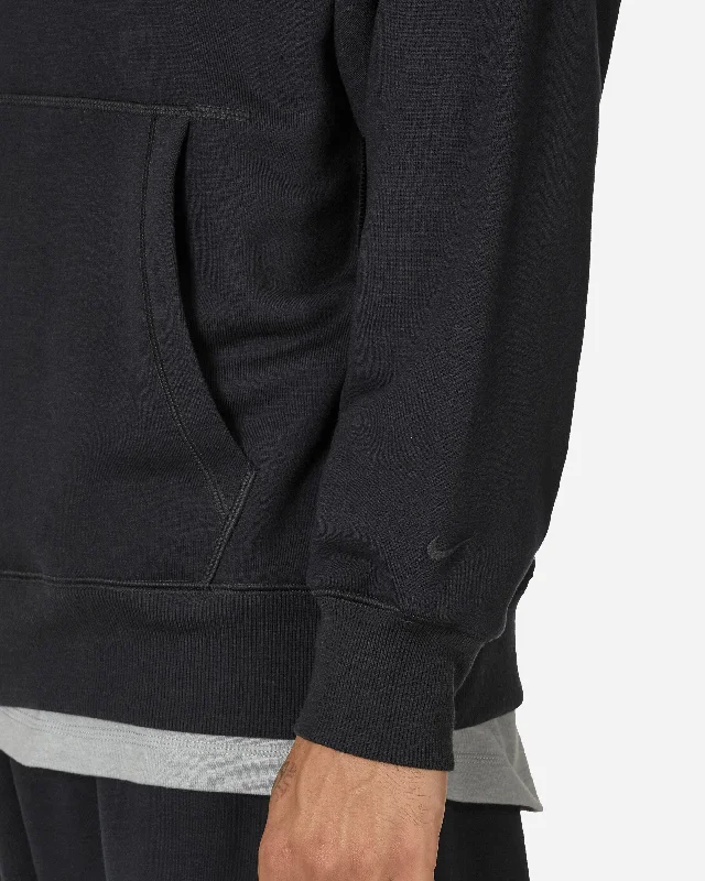 Wool Classics Hoodie Black