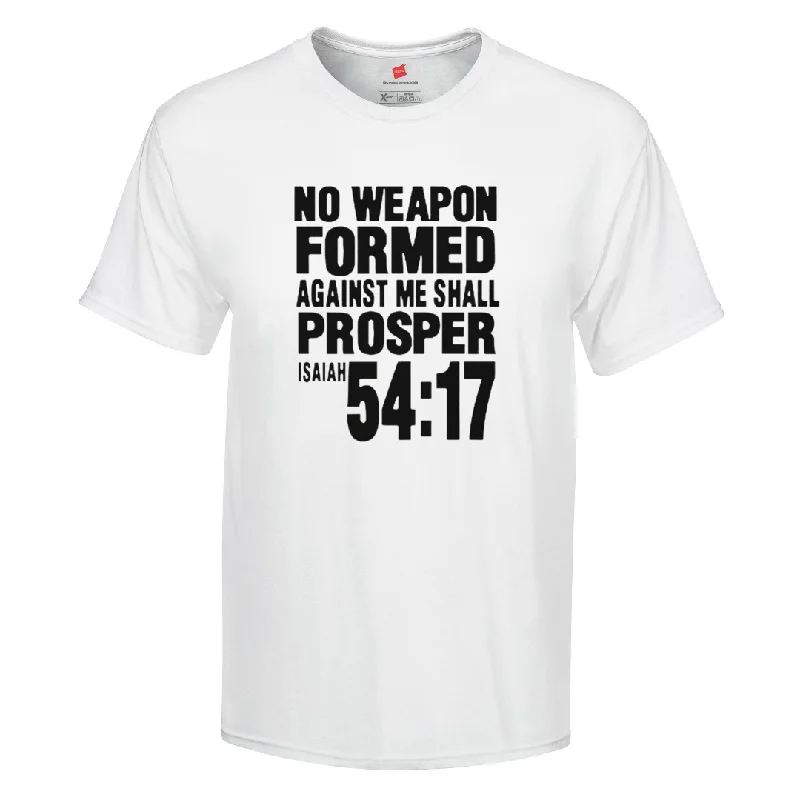 No Weapon Formed