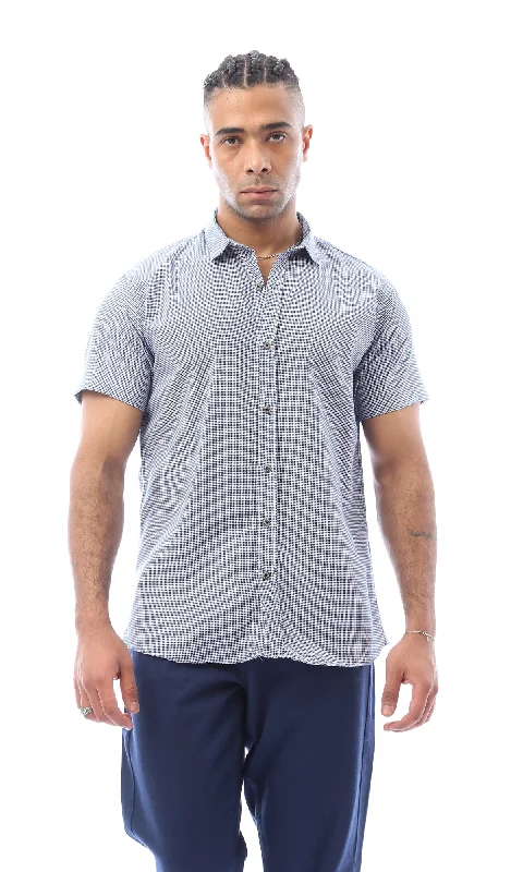 O168864 Men Short Sleeve