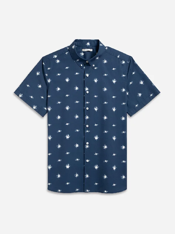 Dk Denim Print / S