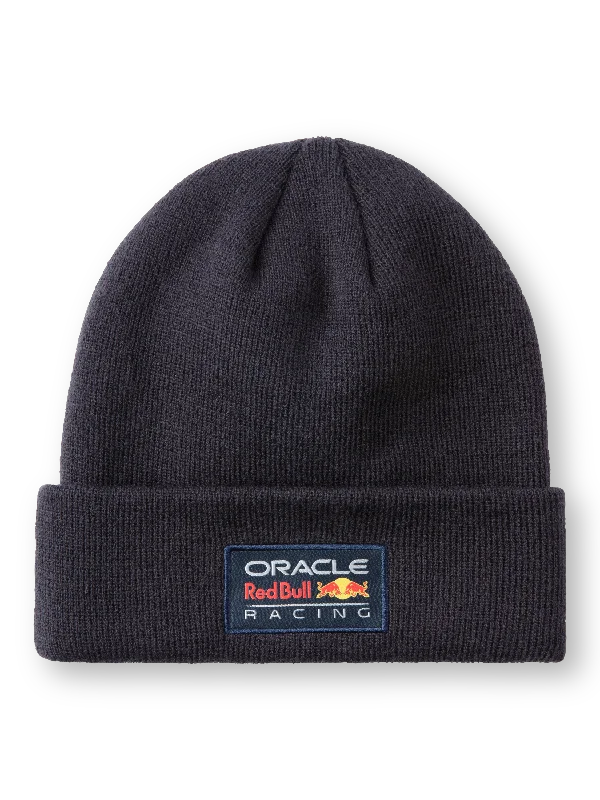 Oracle Red Bull Racing Basic Cuff Knit Beanie