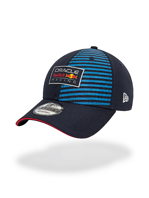 Oracle Red Bull Racing New Era 9Forty Replica Hat