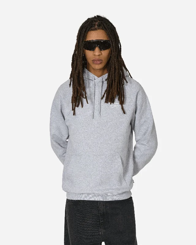 Off-Race PNS Hoodie Grey