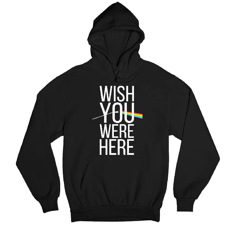 Hoodie - How I Wish You Were Here