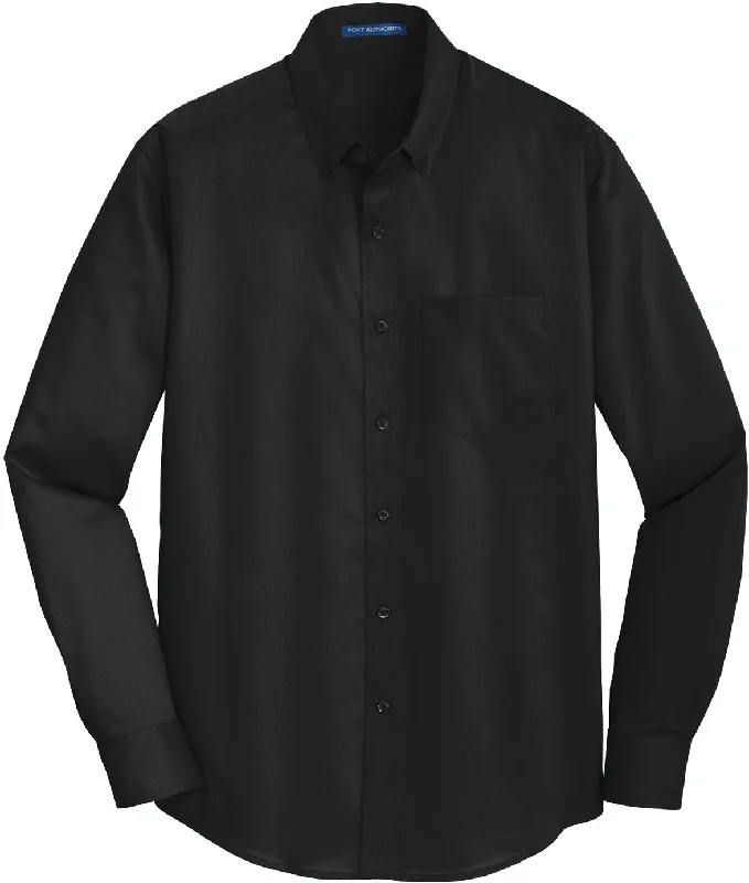 Port Authority Superpro Twill Shirt