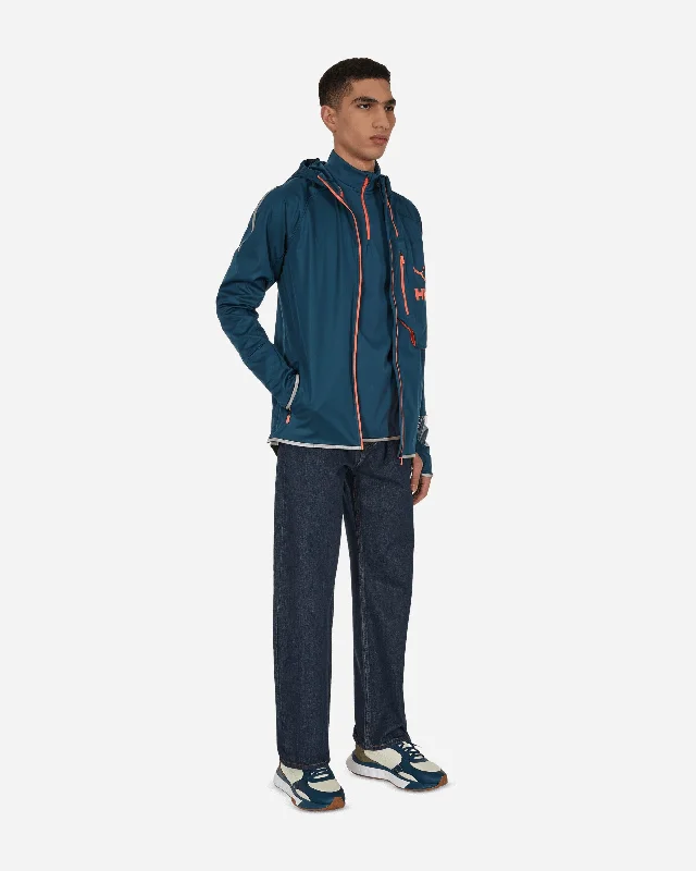 Helly Hansen Running Pullover Blue