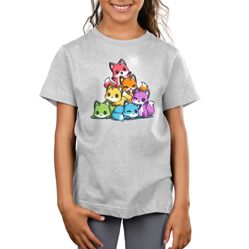 Premium Cotton T-shirt / Kid's Unisex / S