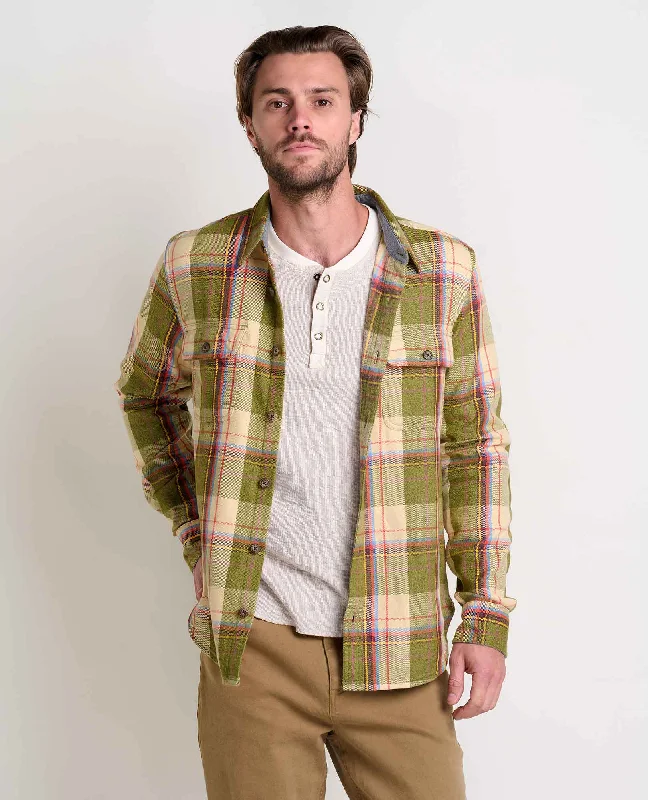 Ranchero Long Sleeve Shirt