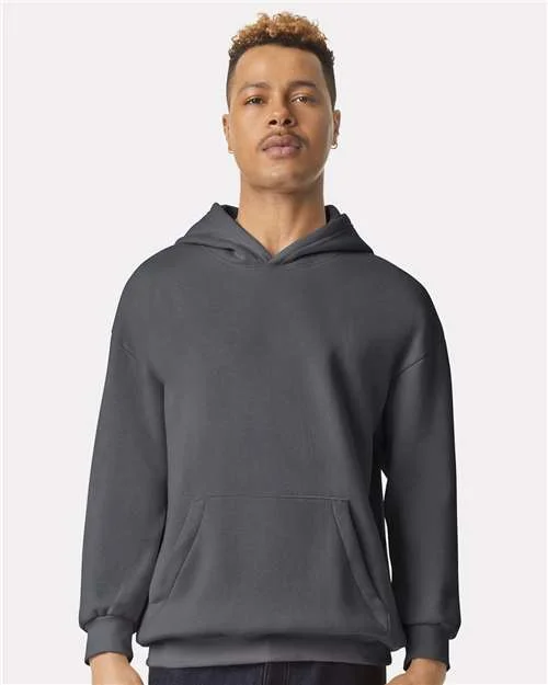 American Apparel ReFlex Fleece Pullover Hoodie