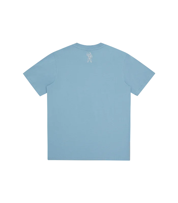 ROCKET T-SHIRT - BLUE