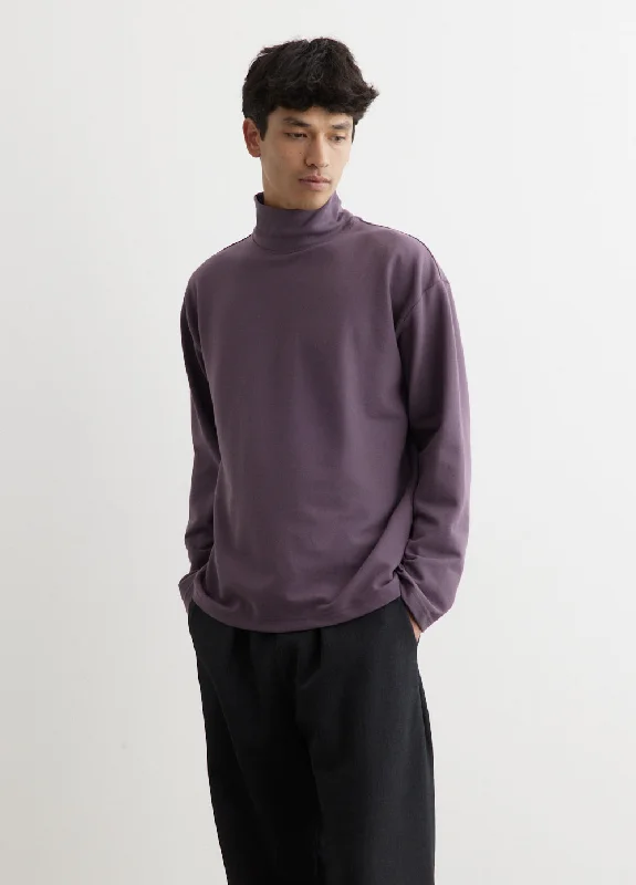 Roll Neck T-Shirt