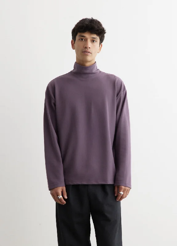 Roll Neck T-Shirt