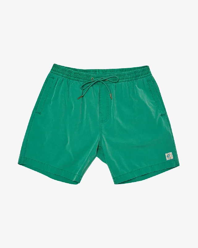 SANDBAR GARMENT DYE 2 - CLUB GREEN