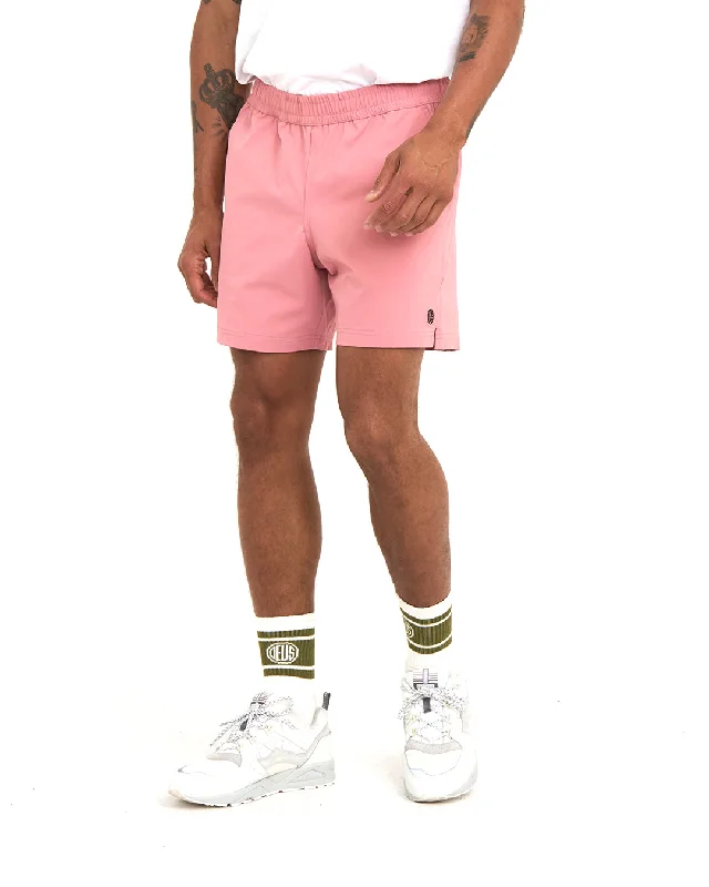 SERVICE CORDURA SWIMSHORT - MAUVE GLOW