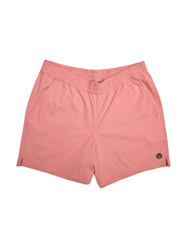 SERVICE CORDURA SWIMSHORT - MAUVE GLOW